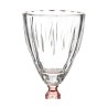 Wine glass Exotic Crystal Salmon 275 ml