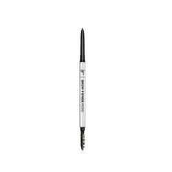 Crayon à sourcils It Cosmetics Brow Power Micro Universal Taupe 2 en 1