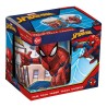 Tasse mug Spider-Man Great power Bleu Rouge Céramique 350 ml