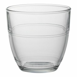 Set de Verres Duralex 1017AC04 Transparent Verre 220 ml (4 Unités) (4 pcs)