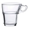 Ensemble de 6 tasses à café Duralex Caprice Transparent Verre 90 ml 900 ml 6 Pièces (6 Unités)