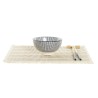 Set de sushi DKD Home Decor 14,5 x 14,5 x 31 cm Noir Grès Oriental (16 Pièces)