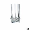 Glass Cristal d’Arques Paris Longchamp Transparent Glass (28 cl) (Pack 6x)