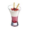 Coupe de glaces et de milkshakes Arcoroc Transparent verre (41 cl)