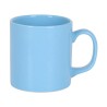 Taza Azul 300 ml Cerámica