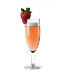 Coupe de champagne Arcoroc Transparent verre 12 Unités (17 CL)