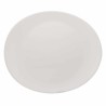 Assiette plate Arcoroc Restaurant 30 x 26 cm Blanc verre (6 Unités)