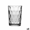 Vaso Quid Urban Transparente Vidrio (50 cl) (Pack 6x)