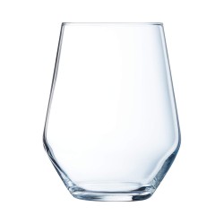 Glasses Arcoroc Transparent Glass (6 Units) (40 cl)