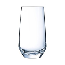 Glasses Chef & Sommelier Transparent Glass (400 ml) (6 Units)