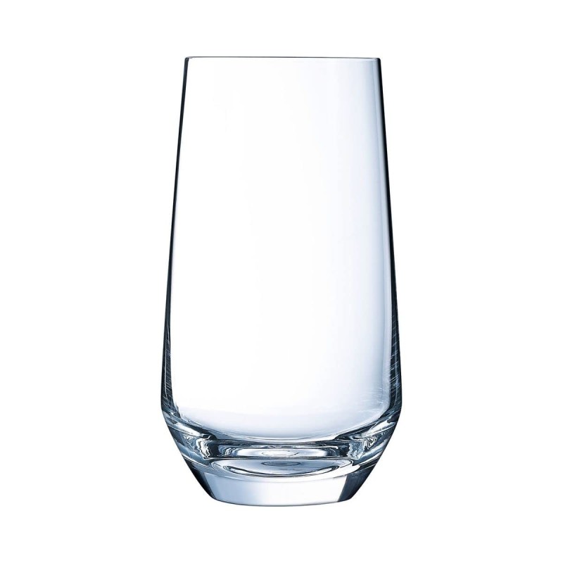 Vasos Chef & Sommelier Transparente Vidrio (400 ml) (6 Unidades)