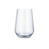 Verres Bohemia Crystal Belia Transparent verre 6 Pièces 470 ml