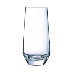 Glasses Chef & Sommelier Transparent Glass (6 Units) (45 cl)