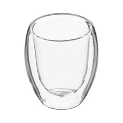 Ensemble de tasses à café Secret de Gourmet Verre Transparent (7 cl)