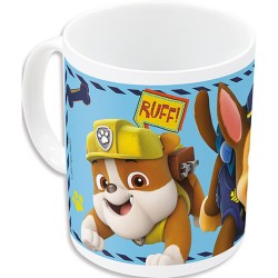 Tasse mug The Paw Patrol Friendship Céramique Bleu (350 ml)