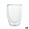 Vaso de Cristal Quid Serenia (12 cl) (Pack 6x)