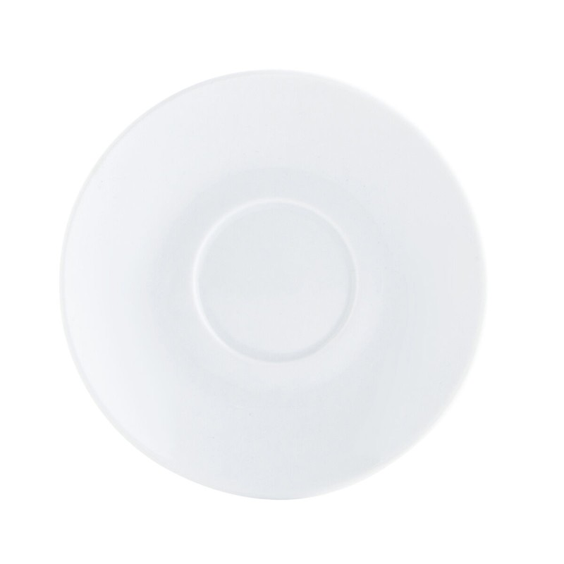 Plate Quid Basic Ceramic White (15,5 cm) (Pack 12x)