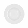 Assiette creuse Bidasoa Glacial Céramique Blanc (23,5 cm) (Pack 6x)