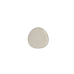 Assiette plate Bidasoa Ikonic Céramique Blanc (11 x 11 cm) (Pack 12x)