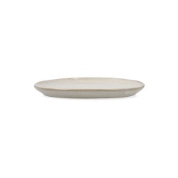 Assiette plate Bidasoa Ikonic Céramique Blanc (11 x 11 cm) (Pack 12x)