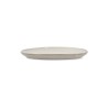 Flat plate Bidasoa Ikonic Ceramic White (11 x 11 cm) (Pack 12x)