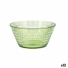 Bol Quid Viba Verde Plástico Ø 18 cm (Pack 12x)