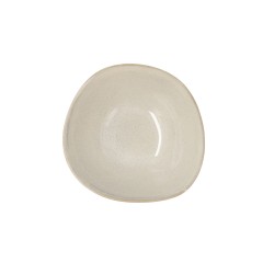 Bol Bidasoa Ikonic Cerámica Blanco (15,8 x 15 x 7 cm) (Pack 6x)