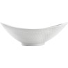 Fuente de Cocina Quid Gastro Blanco Cerámica 28,2 x 15,5 x 9 cm (4 Unidades) (Pack 4x)