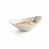 Fuente de Cocina Quid Gastro Blanco Cerámica 28,2 x 15,5 x 9 cm (4 Unidades) (Pack 4x)