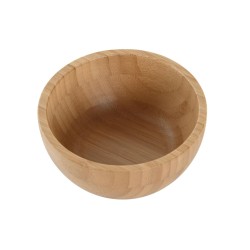 Bowl DKD Home Decor 12,5 x 12,5 x 6 cm Natural