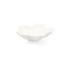 Plateau apéritif Quid Select Blanc Céramique Fleur (6 Unités) (Pack 6x)