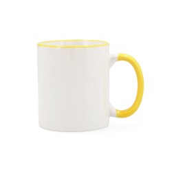 Mug Quid Bodega Ceramic Multicolour (330 ml) (Pack 12x)