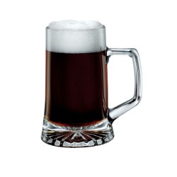 Chope à bière Bormioli Rocco Stern 6 Unités verre (290 ml)