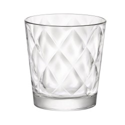 Set de Vasos Bormioli Rocco Kaleido Vidrio 250 ml