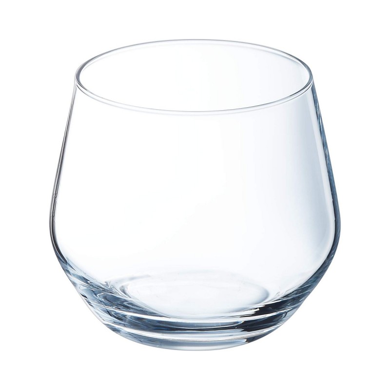 Set de Vasos Arcoroc Vina Juliette Transparente Vidrio 350 ml 6 Piezas