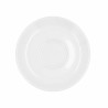 Assiette Bidasoa Glacial Blanc Céramique Ø 15 cm (12 Unités) (Pack 12x)