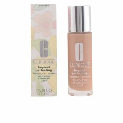 Fonds de teint liquides Clinique Beyond Perfecting Neutre 30 ml