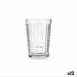 Vaso Quid Viba Transparente Plástico 450 ml (12 Unidades) (Pack 12x)