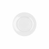 Assiette plate Bidasoa Glacial Céramique Blanc (16,5 cm) (Pack 12x)