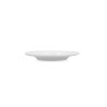 Flat plate Bidasoa Glacial Ceramic White (16,5 cm) (Pack 12x)