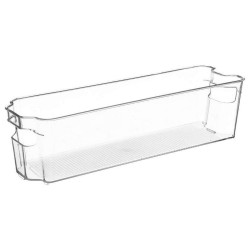 Organizador para Nevera 5five Simply Smart Transparente 4 L 37 x 11 cm