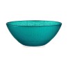 Bol Ø 15 cm Turquoise verre (6 Unités)