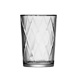 Verre Quid Urban Transparent verre 6 Unités 500 ml (Pack 6x)