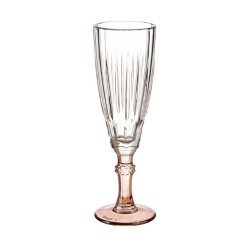 Coupe de champagne Verre Marron 6 Unités (170 ml)