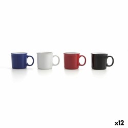 Taza Quid Frappe Cerámica 120 ml (12 Unidades) (Pack 12x)