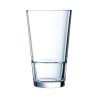 Set de Verres Arcoroc Stack Up Transparent verre 470 ml 6 Pièces