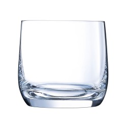 Set de Verres Chef&Sommelier Vigne Transparent verre 370 ml 6 Pièces