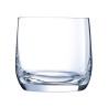 Set de Vasos Chef&Sommelier Vigne Transparente Vidrio 370 ml 6 Piezas