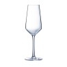 Set de Verres Arcoroc Vina Juliette Champagne Transparent verre (230 ml) (6 Unités)