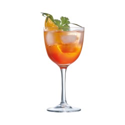 Set de Verres Chef & Sommelier Nick & Nora Cocktail Transparent verre (150 ml) (6 Unités)